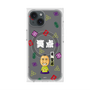 プレミアムスクエアケース with MagSafe［ 笑点 - 桂 宮治 - 白 ］