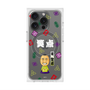 プレミアムスクエアケース with MagSafe［ 笑点 - 桂 宮治 - 白 ］