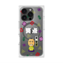 プレミアムスクエアケース with MagSafe［ 笑点 - 桂 宮治 - 白 ］