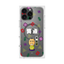 プレミアムスクエアケース with MagSafe［ 笑点 - 桂 宮治 - 白 ］