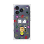 プレミアムスクエアケース with MagSafe［ 笑点 - 桂 宮治 - 白 ］
