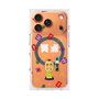 プレミアムスクエアケース with MagSafe［ 笑点 - 桂 宮治 - 白 ］