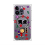プレミアムスクエアケース with MagSafe［ 笑点 - 山田 隆夫 - 黒 ］