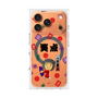 プレミアムスクエアケース with MagSafe［ 笑点 - 山田 隆夫 - 黒 ］