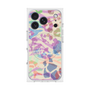 プレミアムスクエアケース with MagSafe［ ELLEgirl - ペイント ］