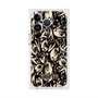 プレミアムスクエアケース with MagSafe［ ANNA SUI - チューリップ ］