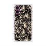 プレミアムスクエアケース with MagSafe［ ANNA SUI - チューリップ ］