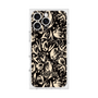 プレミアムスクエアケース with MagSafe［ ANNA SUI - チューリップ ］