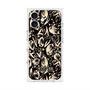 プレミアムスクエアケース with MagSafe［ ANNA SUI - チューリップ ］