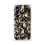 プレミアムスクエアケース with MagSafe［ ANNA SUI - チューリップ ］