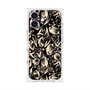 プレミアムスクエアケース with MagSafe［ ANNA SUI - チューリップ ］