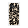 プレミアムスクエアケース with MagSafe［ ANNA SUI - チューリップ ］