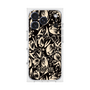 プレミアムスクエアケース with MagSafe［ ANNA SUI - チューリップ ］