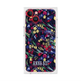 プレミアムスクエアケース with MagSafe［ ANNA SUI - スワーリングフワラー ］