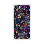 プレミアムスクエアケース with MagSafe［ ANNA SUI - スワーリングフワラー ］