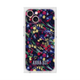 プレミアムスクエアケース with MagSafe［ ANNA SUI - スワーリングフワラー ］
