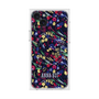プレミアムスクエアケース with MagSafe［ ANNA SUI - スワーリングフワラー ］