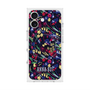 プレミアムスクエアケース with MagSafe［ ANNA SUI - スワーリングフワラー ］