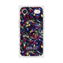 プレミアムスクエアケース with MagSafe［ ANNA SUI - スワーリングフワラー ］