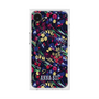 プレミアムスクエアケース with MagSafe［ ANNA SUI - スワーリングフワラー ］