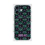 プレミアムスクエアケース with MagSafe［ ANNA SUI - バタフライハーツ - グリーン ］