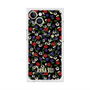 プレミアムスクエアケース with MagSafe［ ANNA SUI - カーネーション ］
