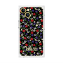 プレミアムスクエアケース with MagSafe［ ANNA SUI - カーネーション ］
