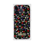 プレミアムスクエアケース with MagSafe［ ANNA SUI - カーネーション ］