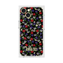 プレミアムスクエアケース with MagSafe［ ANNA SUI - カーネーション ］