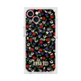プレミアムスクエアケース with MagSafe［ ANNA SUI - カーネーション ］