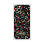 プレミアムスクエアケース with MagSafe［ ANNA SUI - カーネーション ］