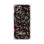 プレミアムスクエアケース with MagSafe［ ANNA SUI - カーネーション ］