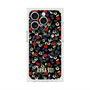 プレミアムスクエアケース with MagSafe［ ANNA SUI - カーネーション ］
