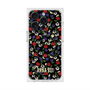 プレミアムスクエアケース with MagSafe［ ANNA SUI - カーネーション ］