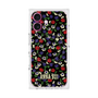 プレミアムスクエアケース with MagSafe［ ANNA SUI - カーネーション ］