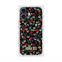 プレミアムスクエアケース with MagSafe［ ANNA SUI - カーネーション ］