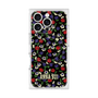 プレミアムスクエアケース with MagSafe［ ANNA SUI - カーネーション ］