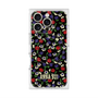 プレミアムスクエアケース with MagSafe［ ANNA SUI - カーネーション ］