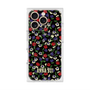 プレミアムスクエアケース with MagSafe［ ANNA SUI - カーネーション ］