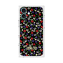 プレミアムスクエアケース with MagSafe［ ANNA SUI - カーネーション ］