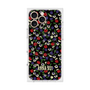 プレミアムスクエアケース with MagSafe［ ANNA SUI - カーネーション ］