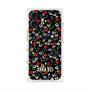 プレミアムスクエアケース with MagSafe［ ANNA SUI - カーネーション ］