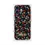 プレミアムスクエアケース with MagSafe［ ANNA SUI - カーネーション ］