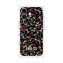 プレミアムスクエアケース with MagSafe［ ANNA SUI - カーネーション ］