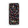 プレミアムスクエアケース with MagSafe［ ANNA SUI - カーネーション ］