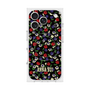 プレミアムスクエアケース with MagSafe［ ANNA SUI - カーネーション ］