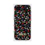 プレミアムスクエアケース with MagSafe［ ANNA SUI - カーネーション ］