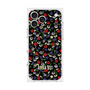 プレミアムスクエアケース with MagSafe［ ANNA SUI - カーネーション ］