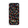 プレミアムスクエアケース with MagSafe［ ANNA SUI - カーネーション ］