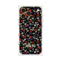 プレミアムスクエアケース with MagSafe［ ANNA SUI - カーネーション ］